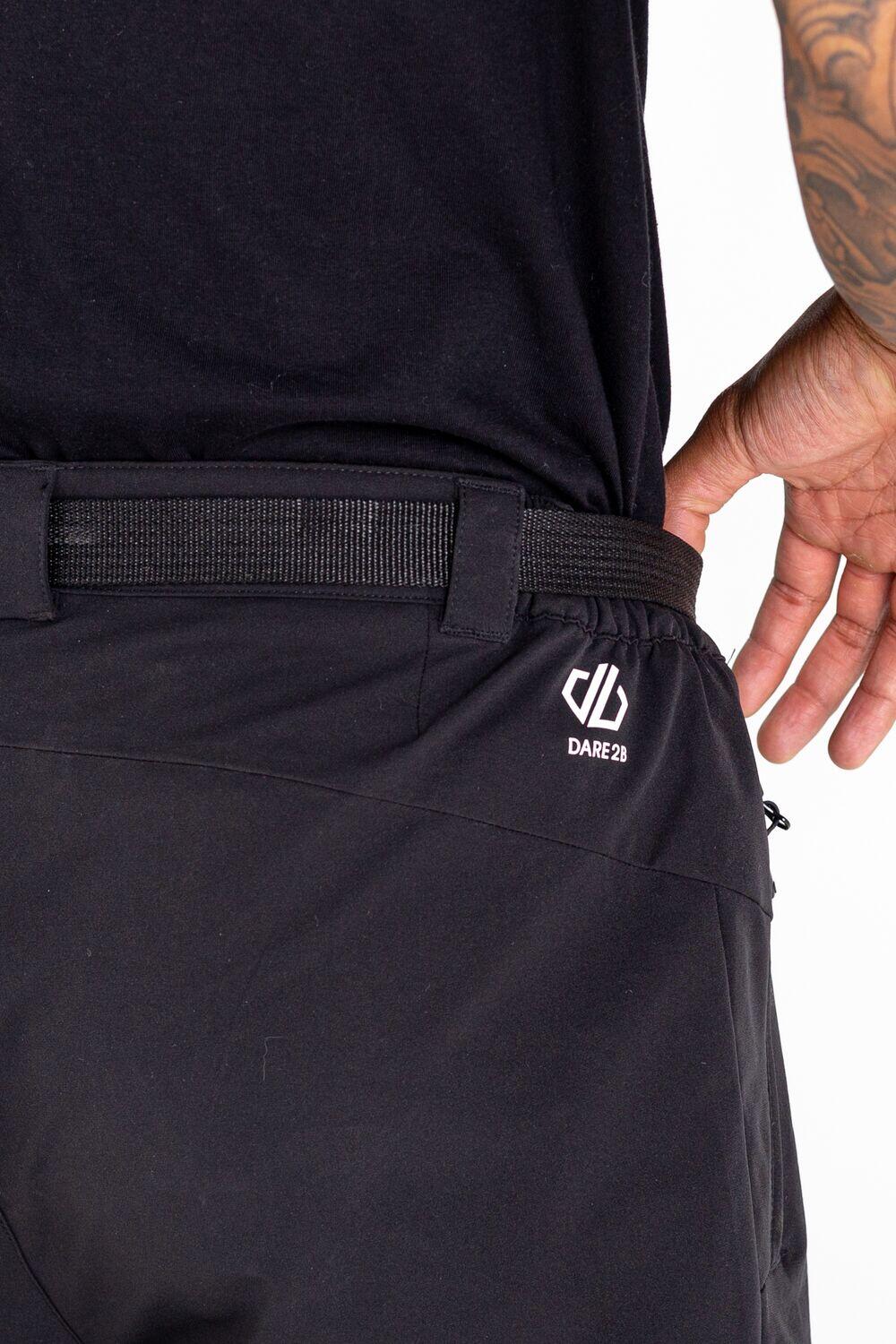 Tuned In Pro Mens Walking Shorts 4/7