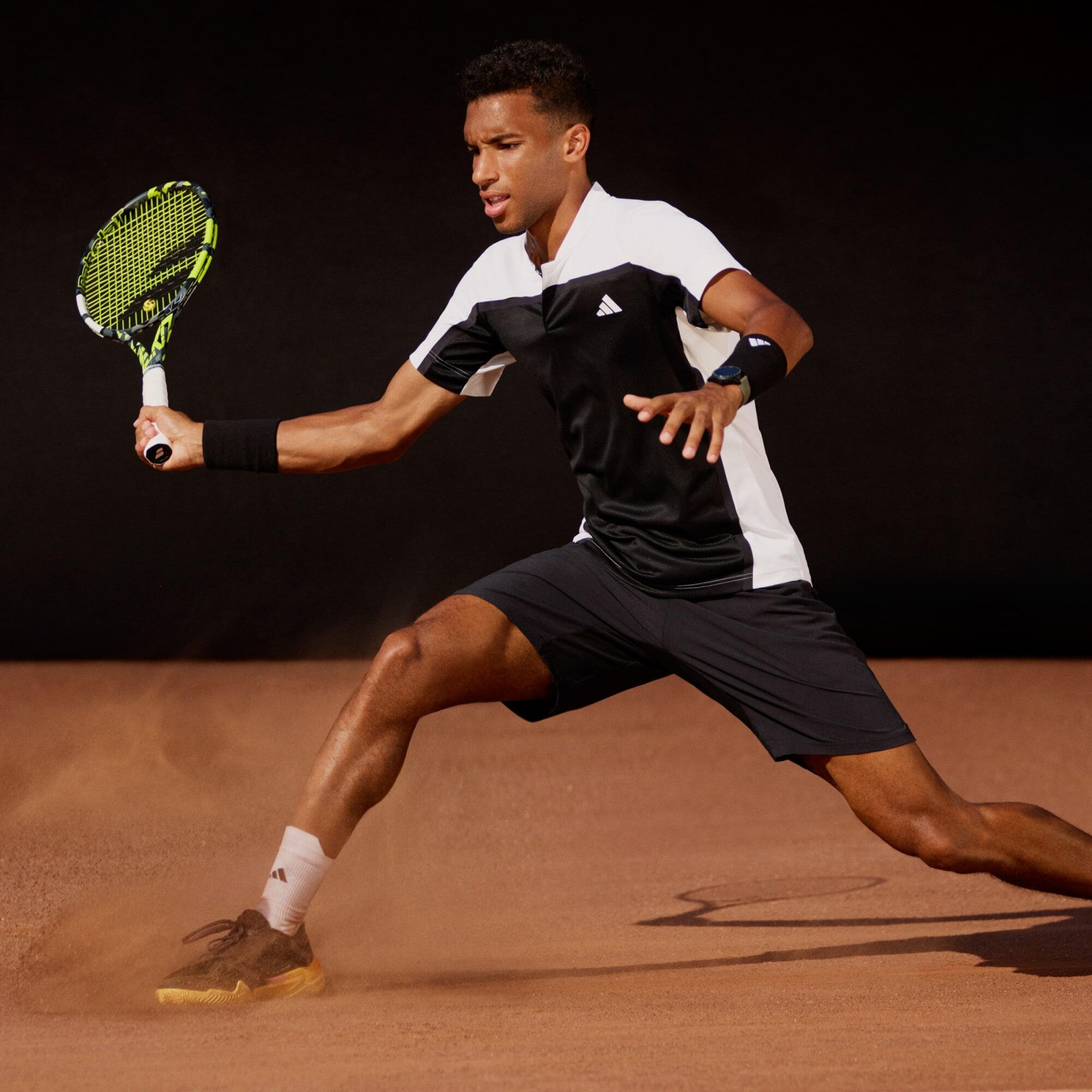 Short da tennis Ergo 7/7