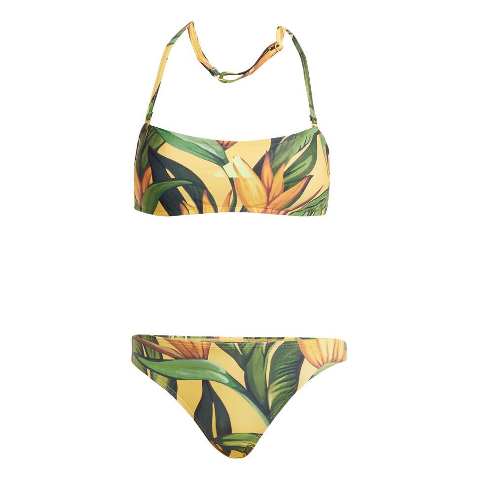 Zestaw adidas x FARM Neckholder Bikini