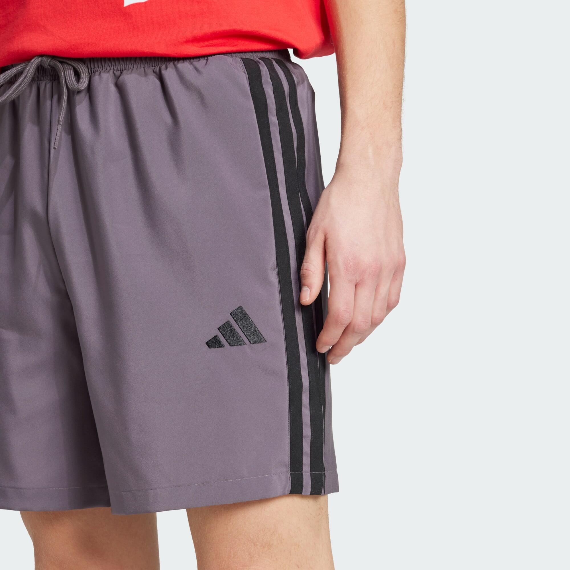 Calções Chelsea Essentials 3-Stripes 4/5