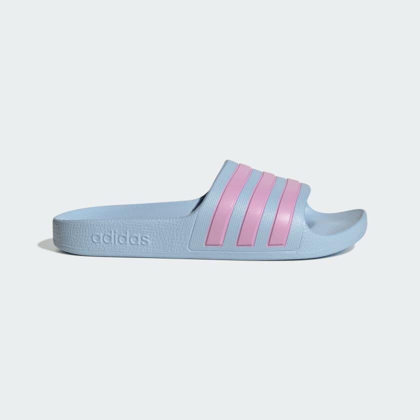adilette Aqua Badslippers Kids 2/7