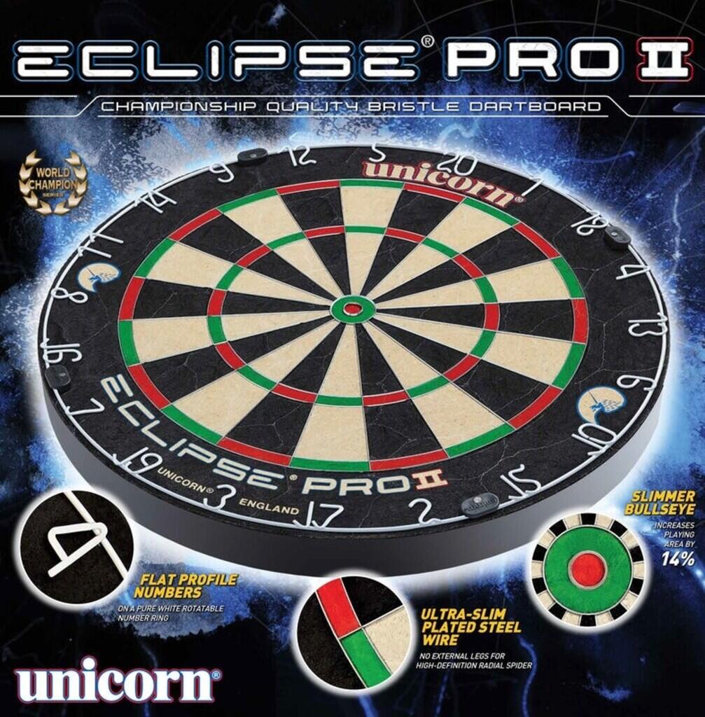 Unicorn ECLIPSE PRO 2 SETOLE 4/7