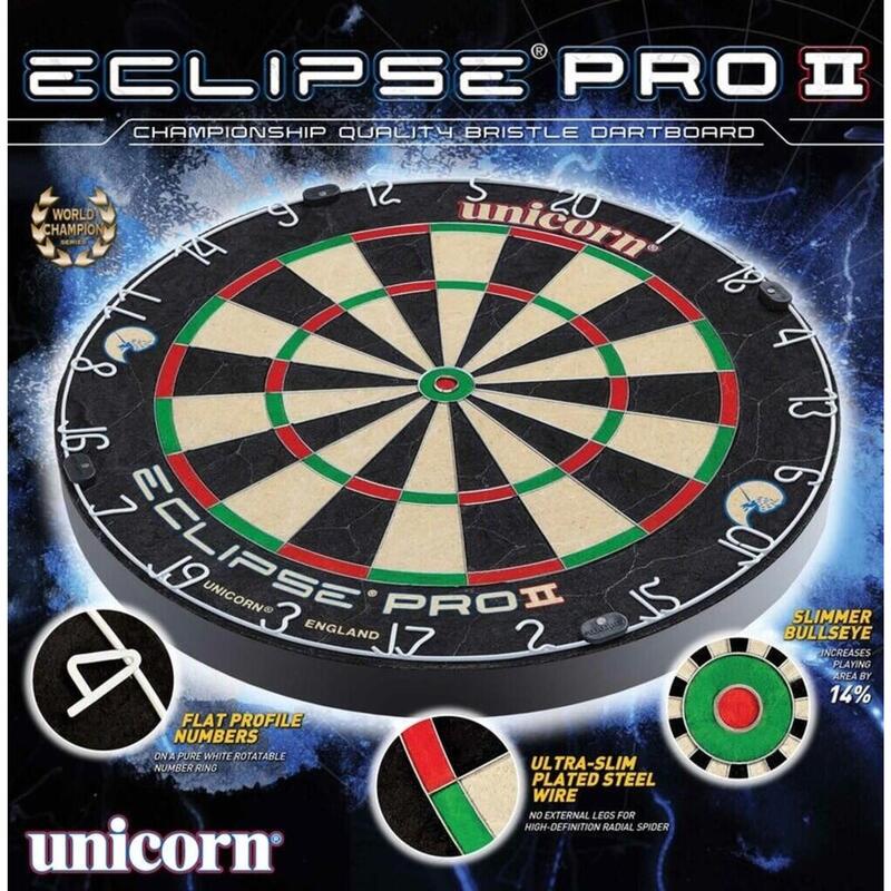 Tinta darts sesal, Unicorn Eclipse Pro2 PDC