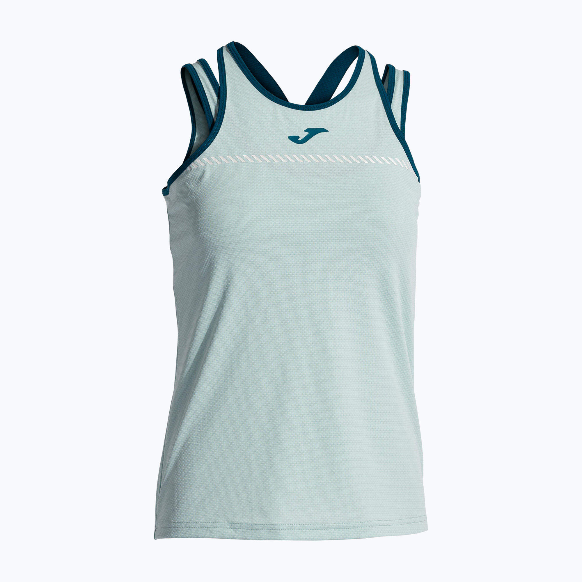 JOMA Joma Smash Tank Top damestennis-T-shirt