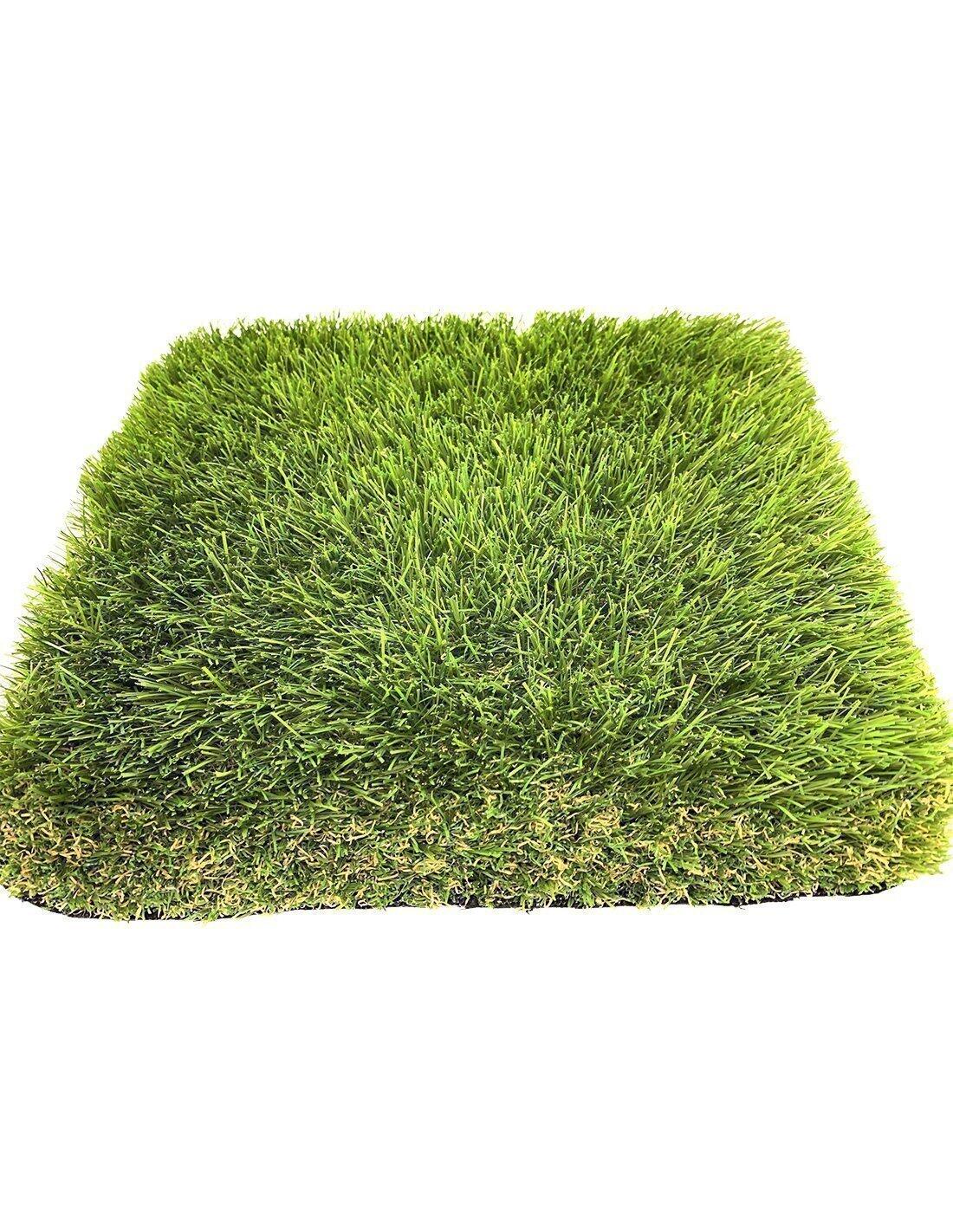 Césped Artificial Roma 60mm - Rollos JARDIN202 Rollo: 2x5 metros 3/5