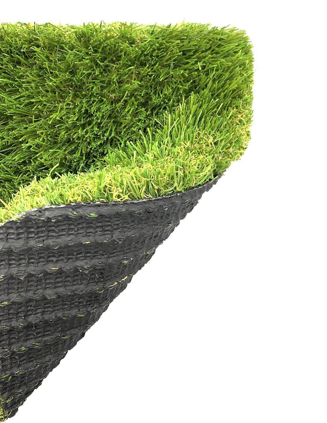 Césped Artificial Roma 60mm - Rollos JARDIN202 Rollo: 2x5 metros 5/5