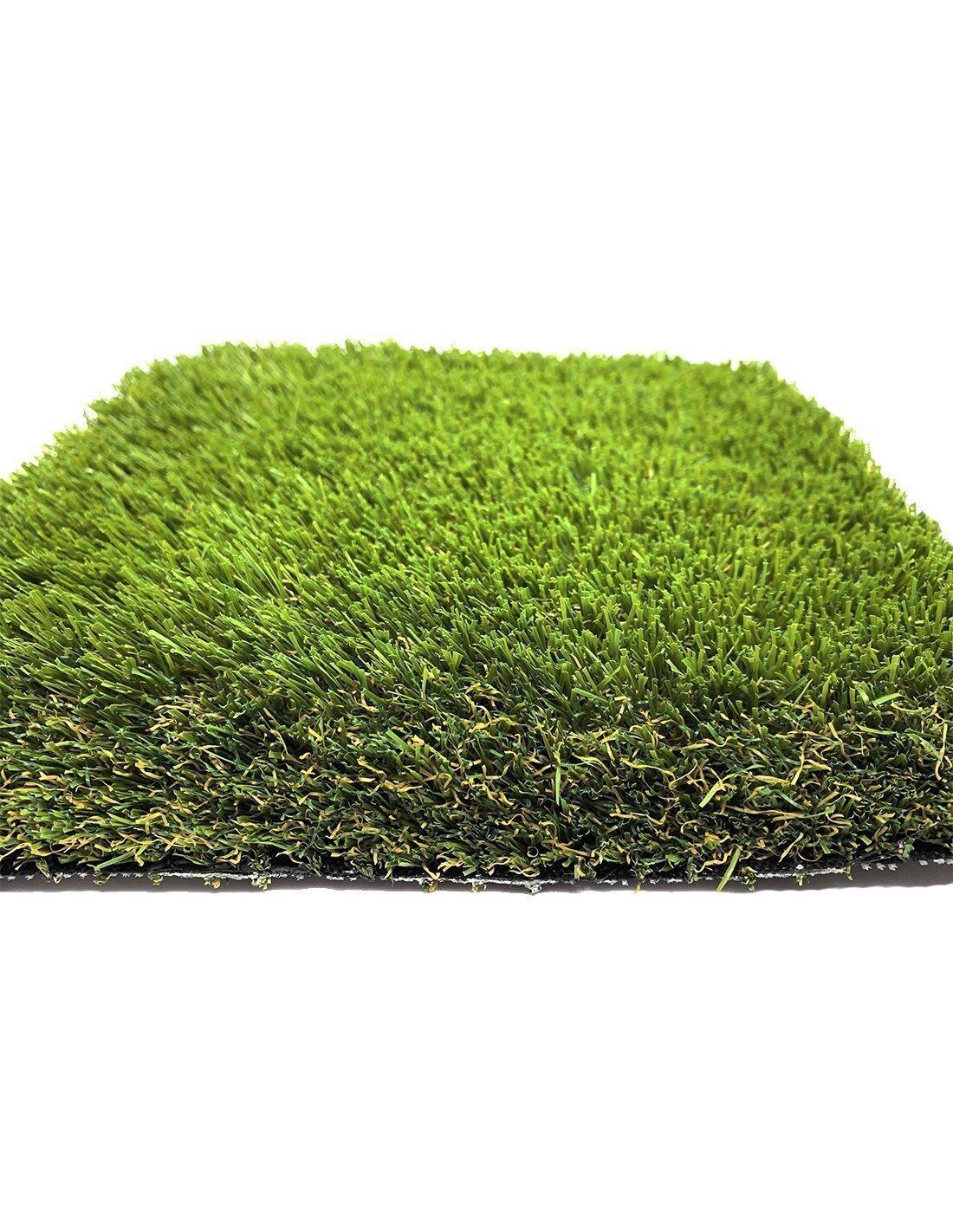 JARDIN202 - Césped Artificial Gandía 40mm - Precio M 4/5
