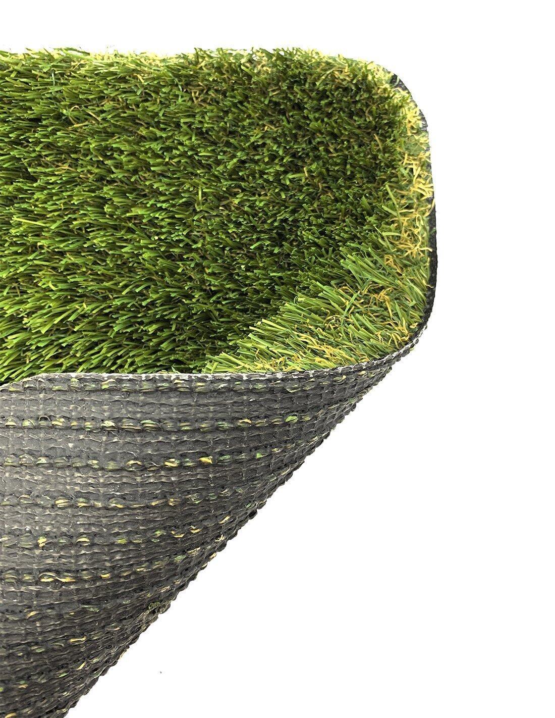 JARDIN202 - Césped Artificial Gandía 40mm - Precio M 5/5
