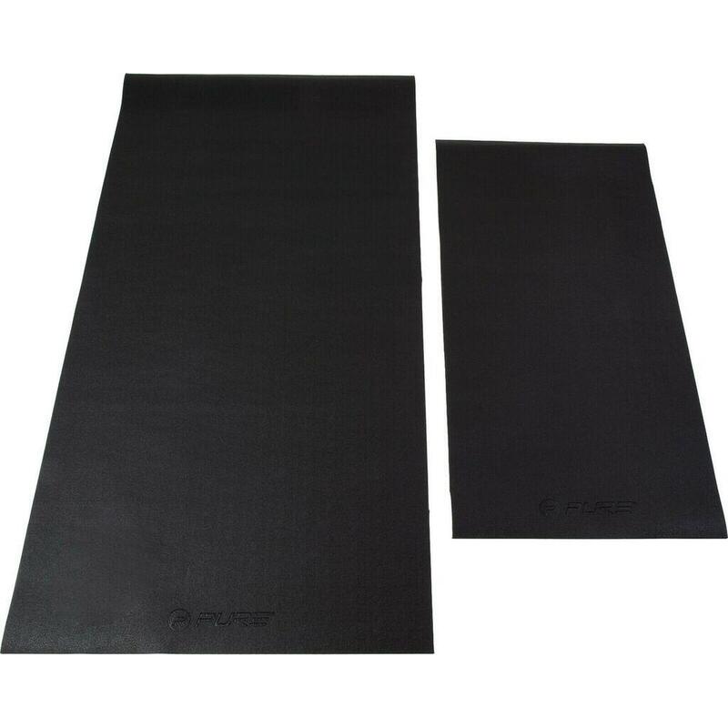 Mata Pure2improve pod sprzęt fitness 200x100x0,6cm