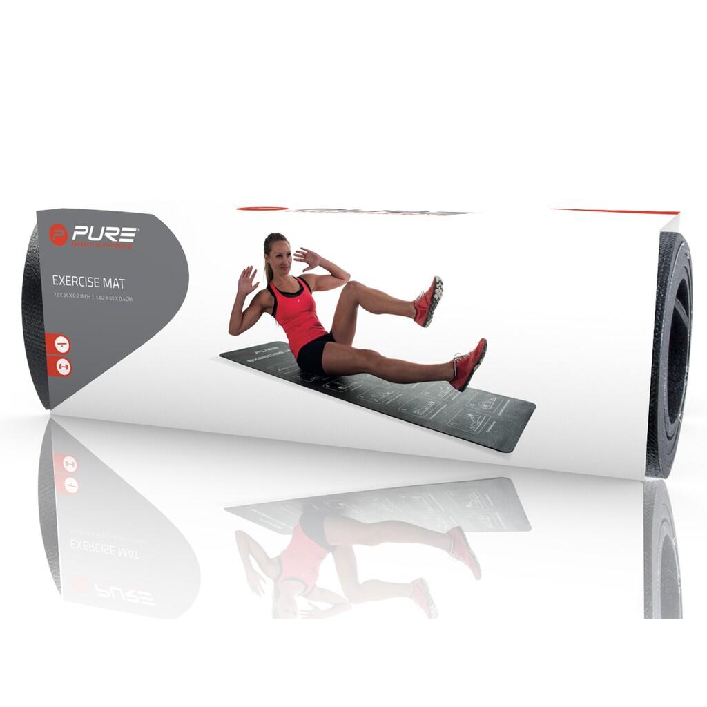 PURE2IMPROVE Pure2Improve Exercise Mat