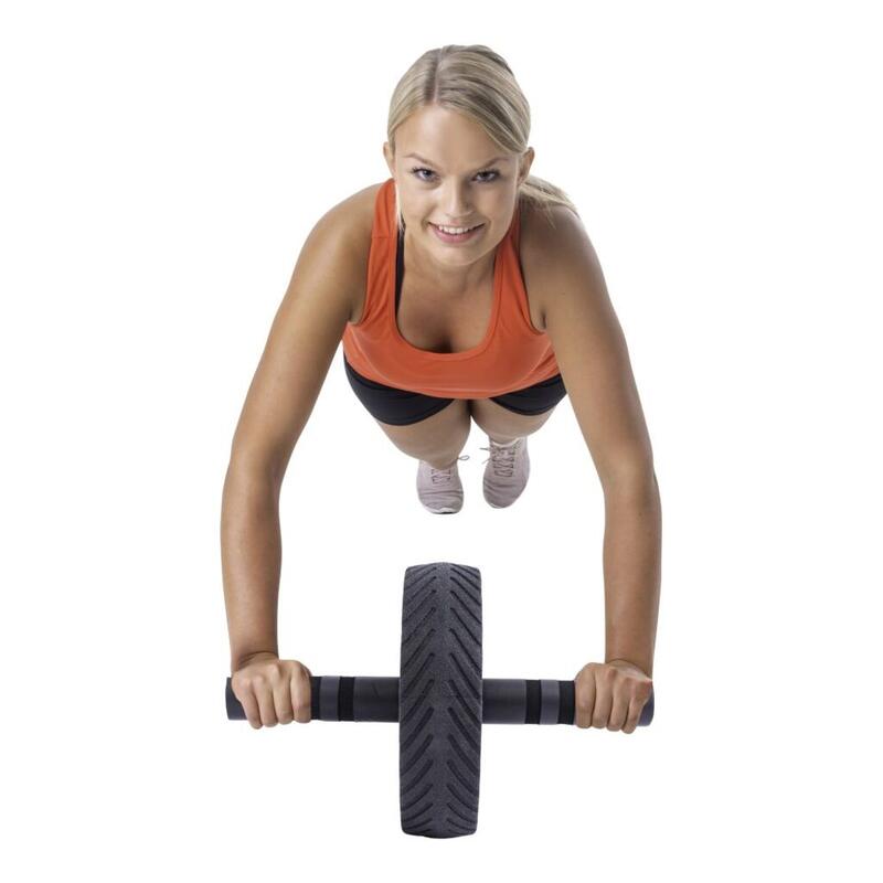 Wałek kółko do fitnessu Pure2improve