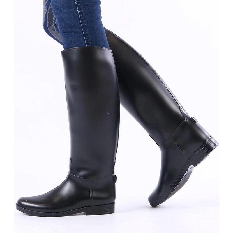 Premiere Botte d'Équitation Rambler - Noir