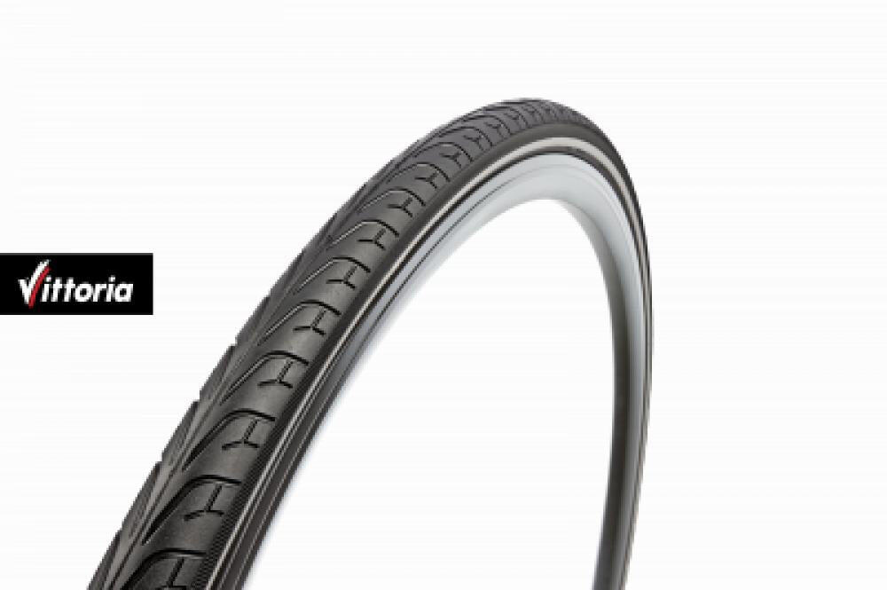 Hiker tire with reflective tape from Vittoria City 3/3
