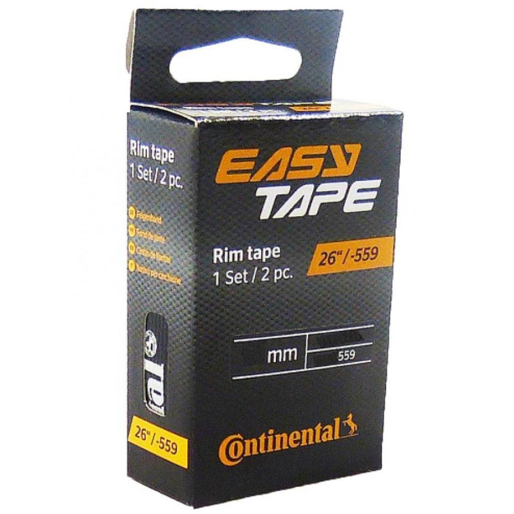 Liseret De Jante Scooter 13" Stage6 Bleu / Noir