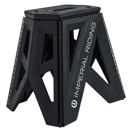 Imperial Riding Escabeau Sky High - Noir