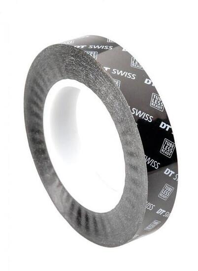 Dt Swiss Rim Tape Tubeless Tape 10 Mètre - Noir 23 MM