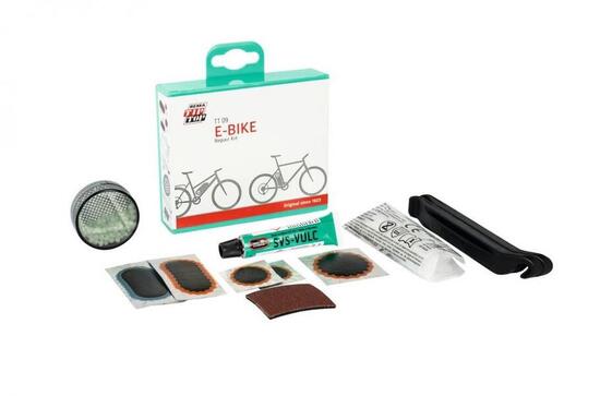 Kit de réparation Rema TipTop TT09 E-Bike