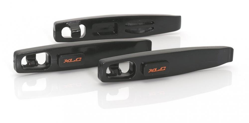 Démonte Pneus XLC TO-S58 en Fibre de Verre Nylon (x3) 3/4