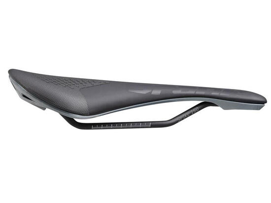 Spank Spike 160 saddle black|grey
