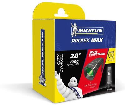 Binnenband michelin 32/42 x 622/635 pr40 protek max a3
