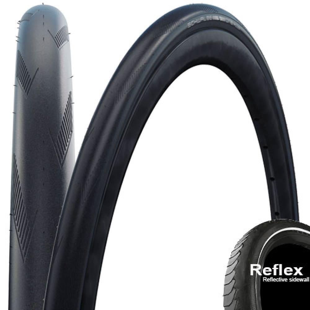 Schwalbe - Pneu One Plus Smartguard 28 X 1,10" / 28-622mm - Chambre À Air - No Size - Decathlon