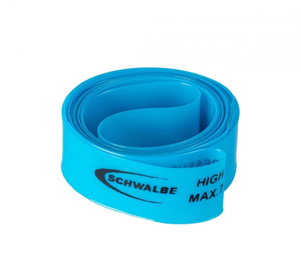 SCHWALBE Schwalbe Felgenband High-Pressure 34-622, Polyurethan, 25g, für 28"/29" Räder...