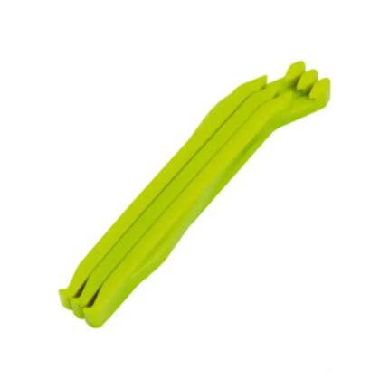 Łyżki do opon BBB EasyLift zółty one size