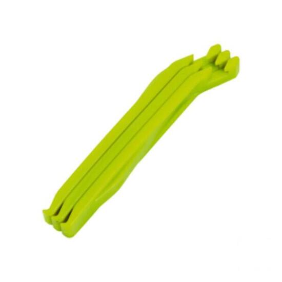 Łyżki do opon BBB EasyLift zółty one size