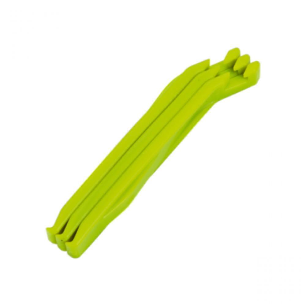 Łyżki do opon BBB EasyLift zółty one size