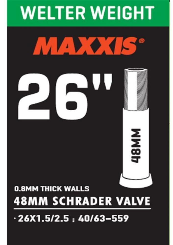 Luchtkamer schrader klep Maxxis Welter Weight 3/3