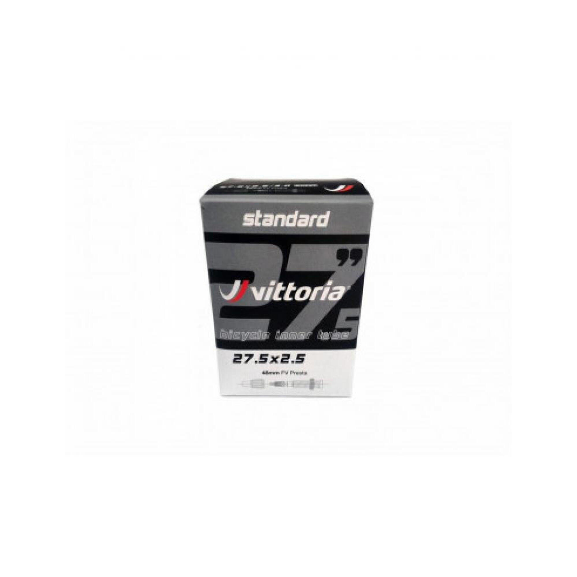 Camera Standard VITTORIA 27.5x1.95/2.50 AV schrader