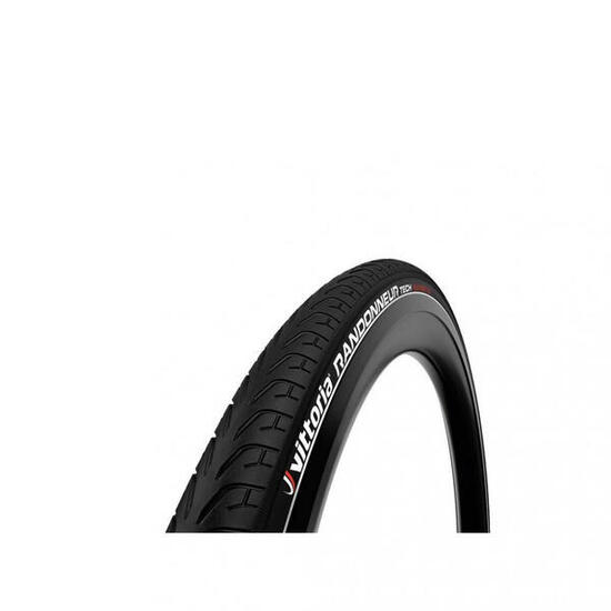 Vittoria Reifen Randonneur Tech 27.5x1.50 Zoll 40-584 schwarz Reflex E-50 Dra...