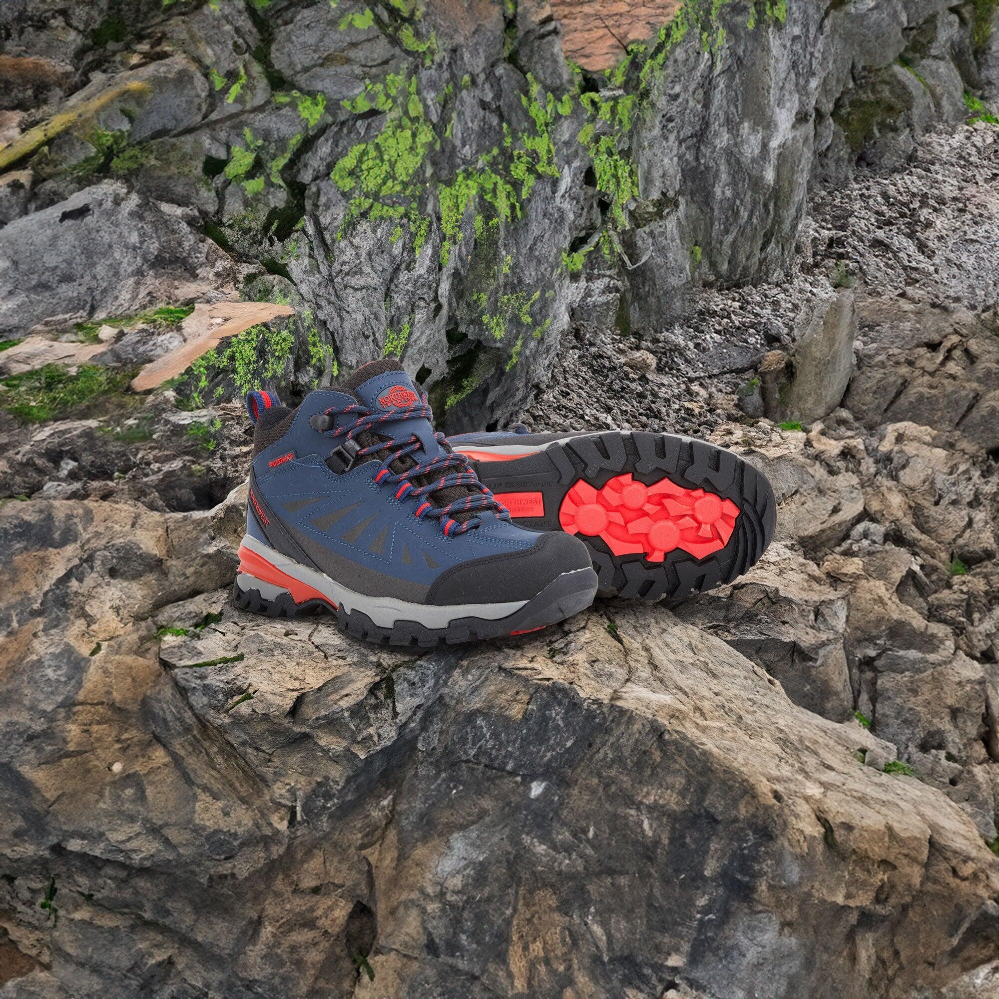 KEELE HI Women's Waterproof Walking Boots 2/7