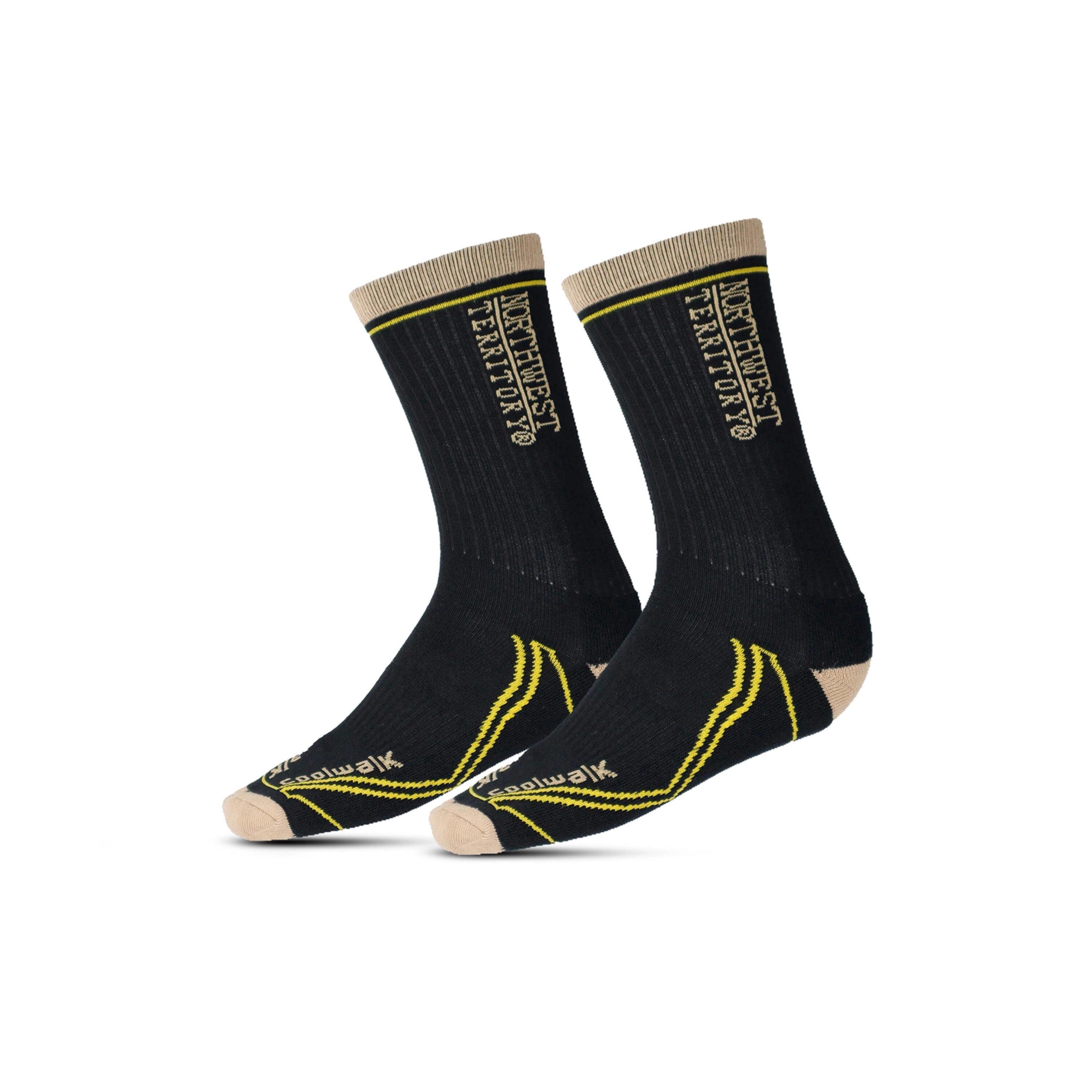 NORTHWEST TERRITORY COOLWALK Men's Socks