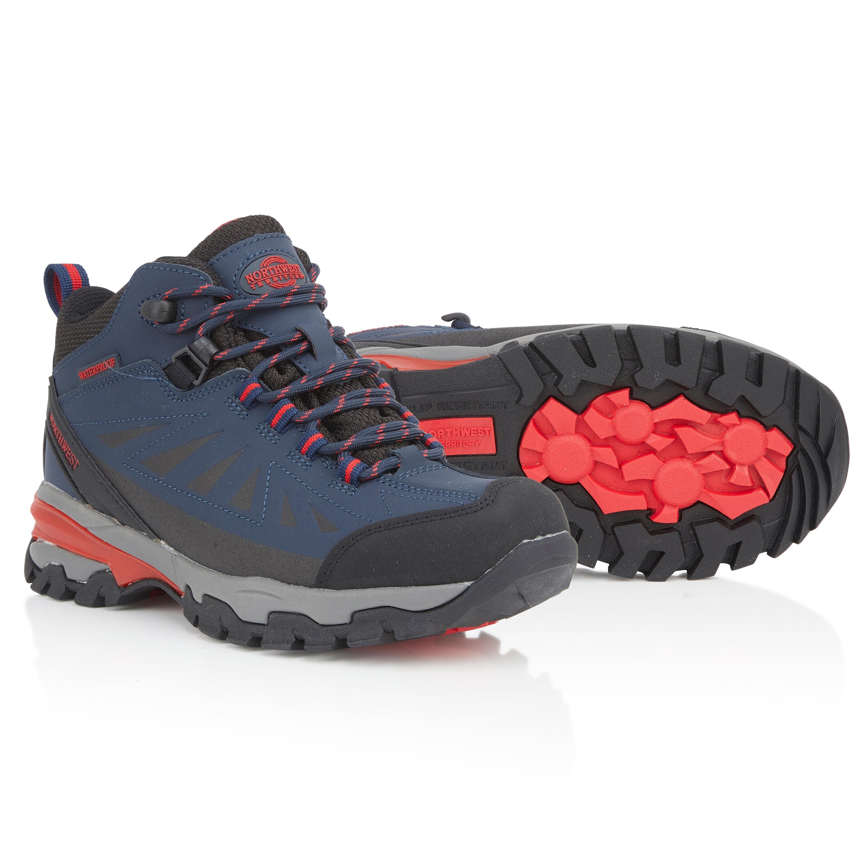KEELE HI Women's Waterproof Walking Boots 4/7