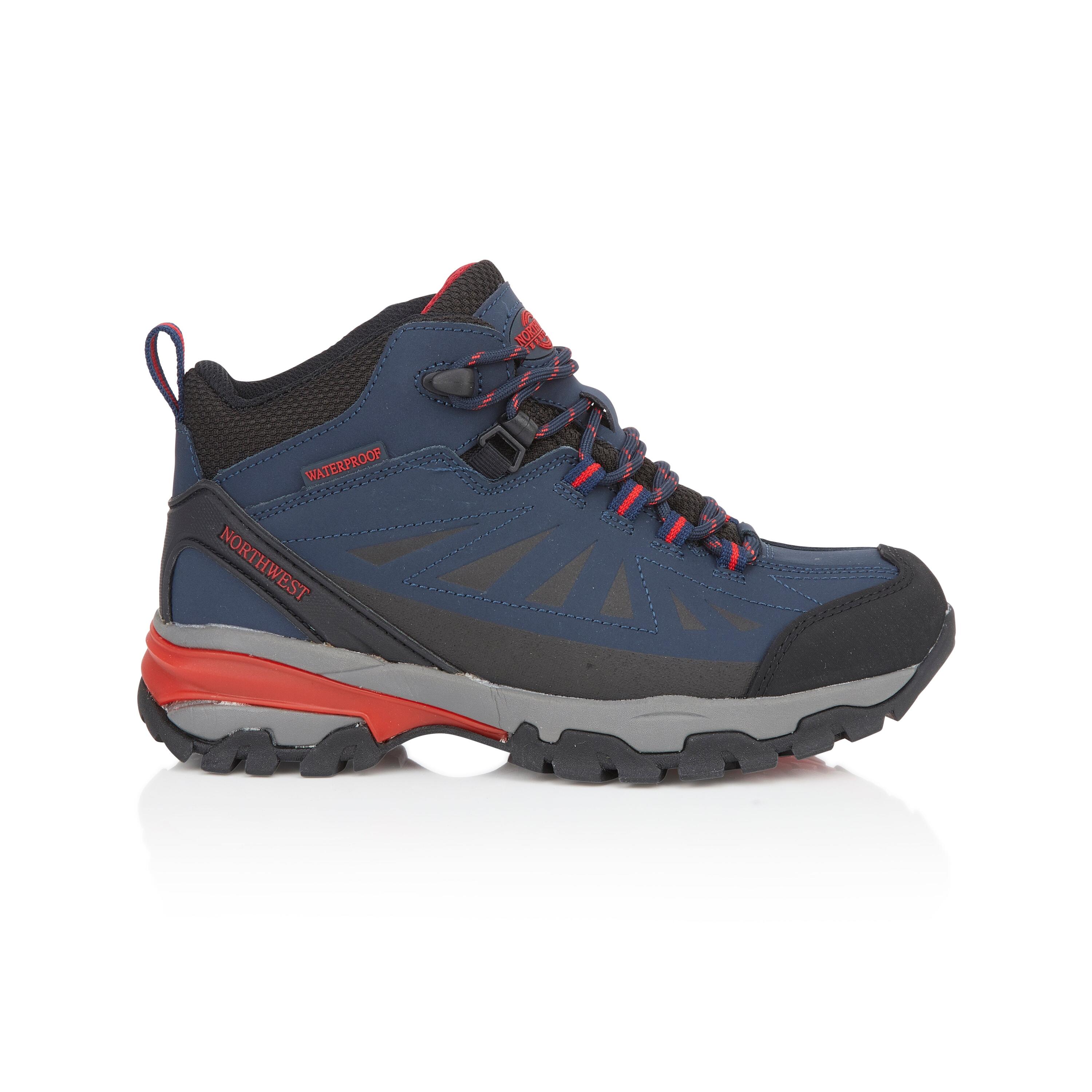 KEELE HI Women's Waterproof Walking Boots 6/7