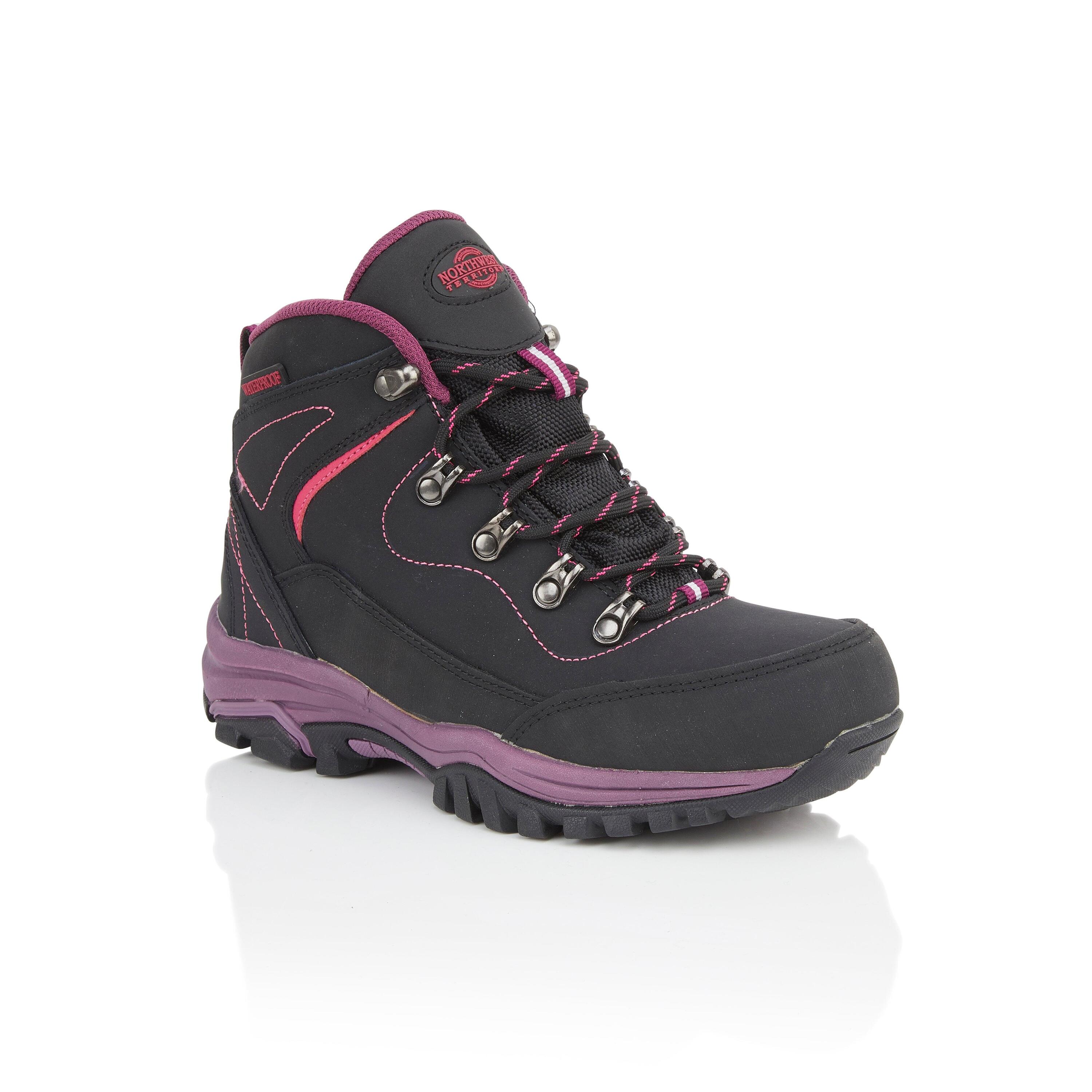 NORTHWEST TERRITORY TEXAS Women's Waterproof Walking Boots