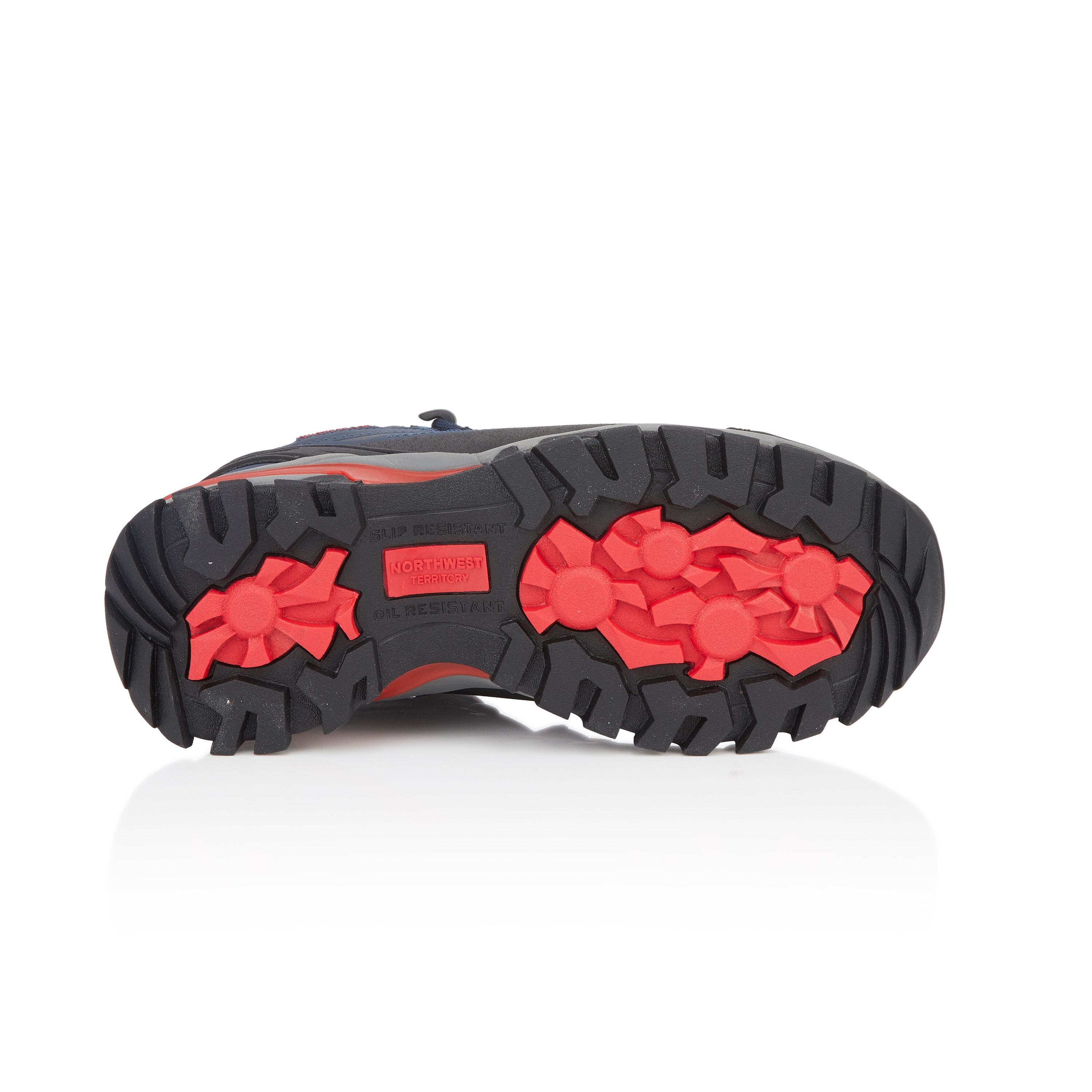 KEELE HI Women's Waterproof Walking Boots 7/7