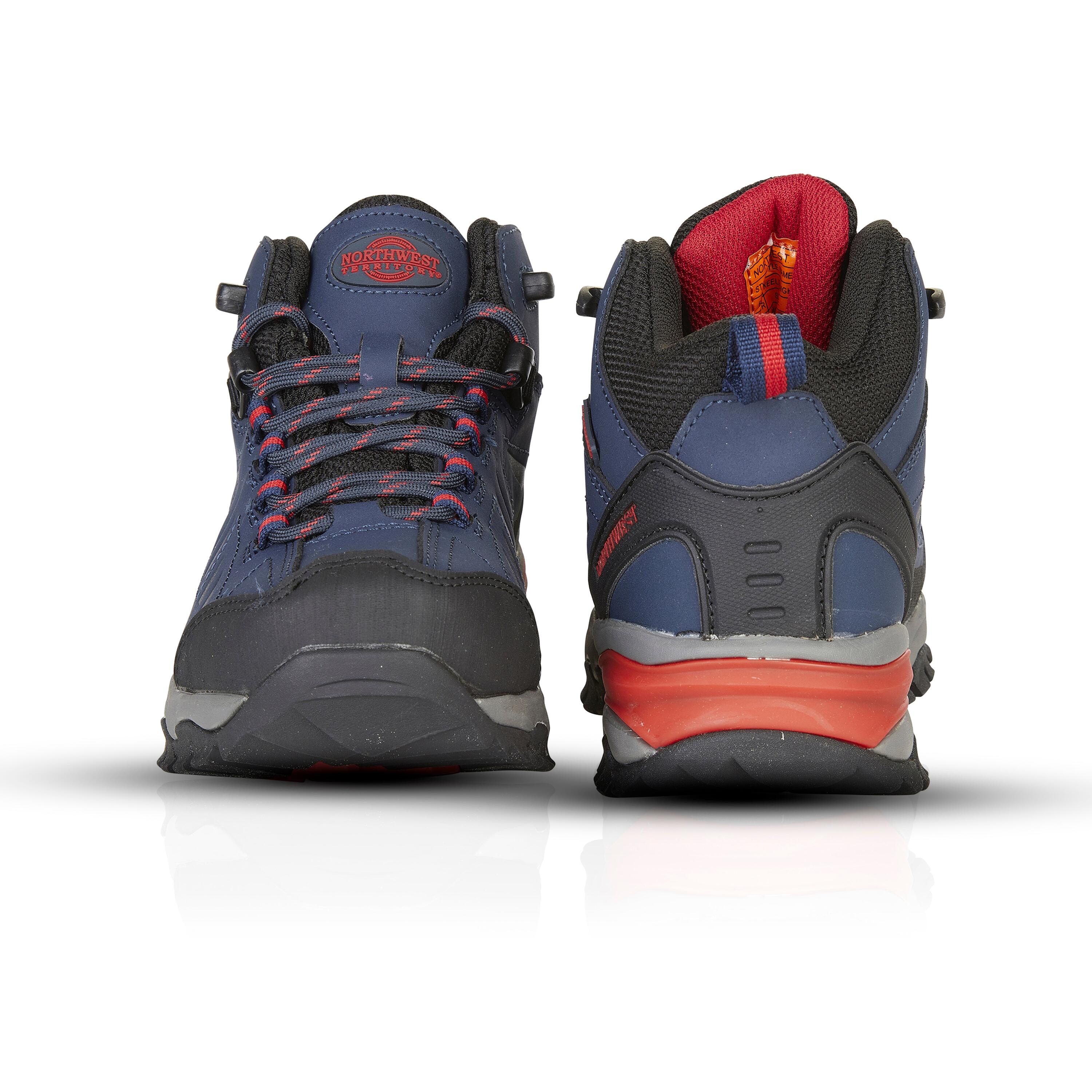 KEELE HI Women's Waterproof Walking Boots 3/7