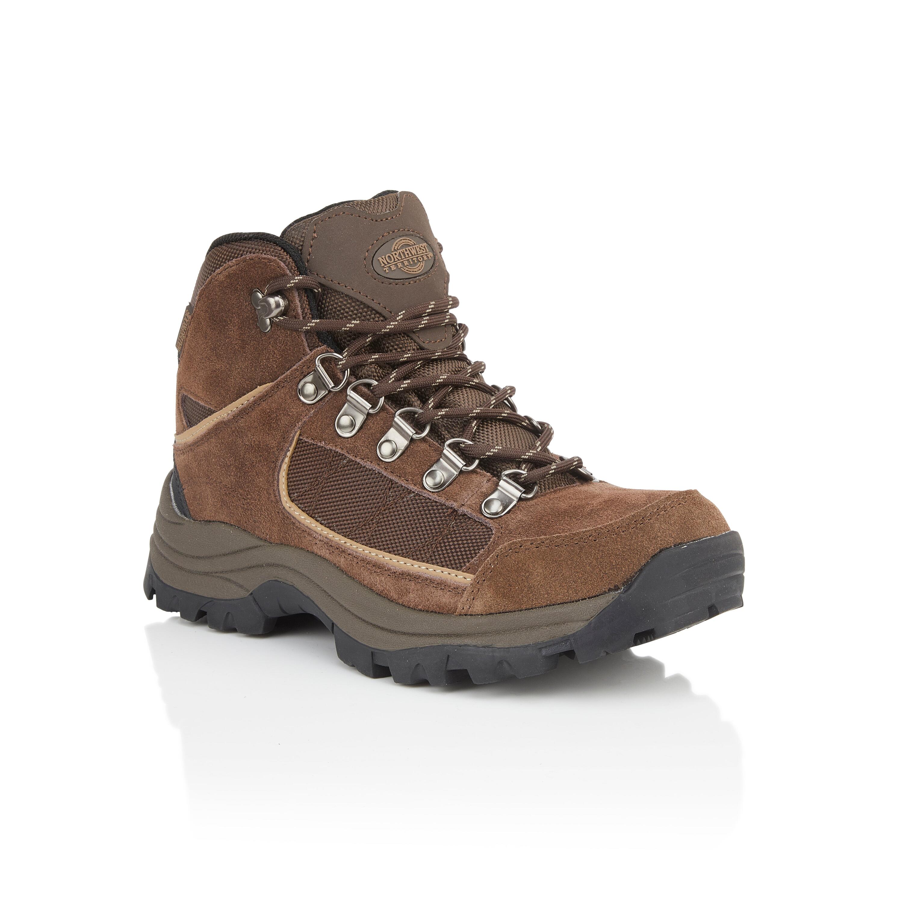 NORTHWEST TERRITORY VICTORIA Women's Leather Waterproof Walking Boots