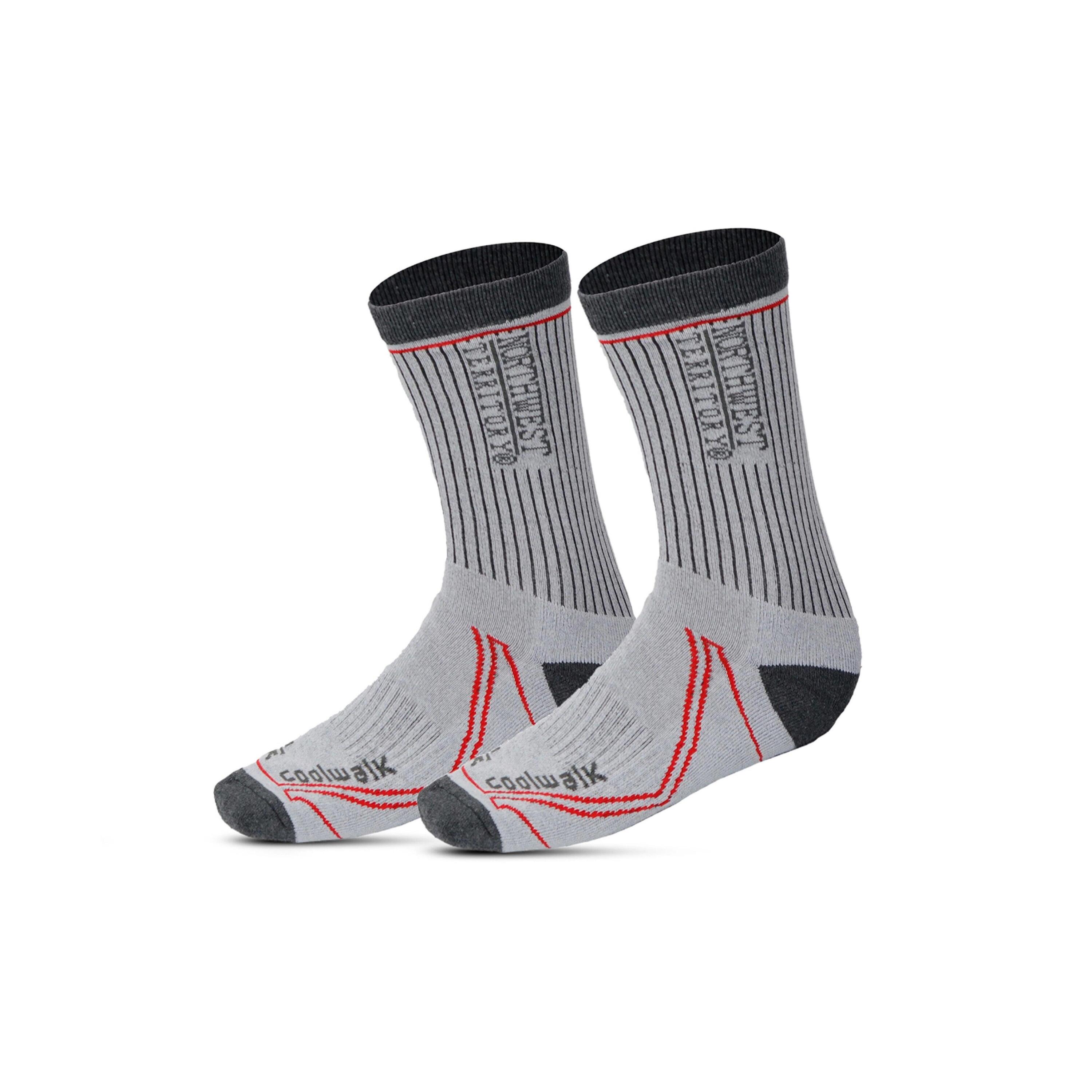 NORTHWEST TERRITORY COOLWALK Men's Socks