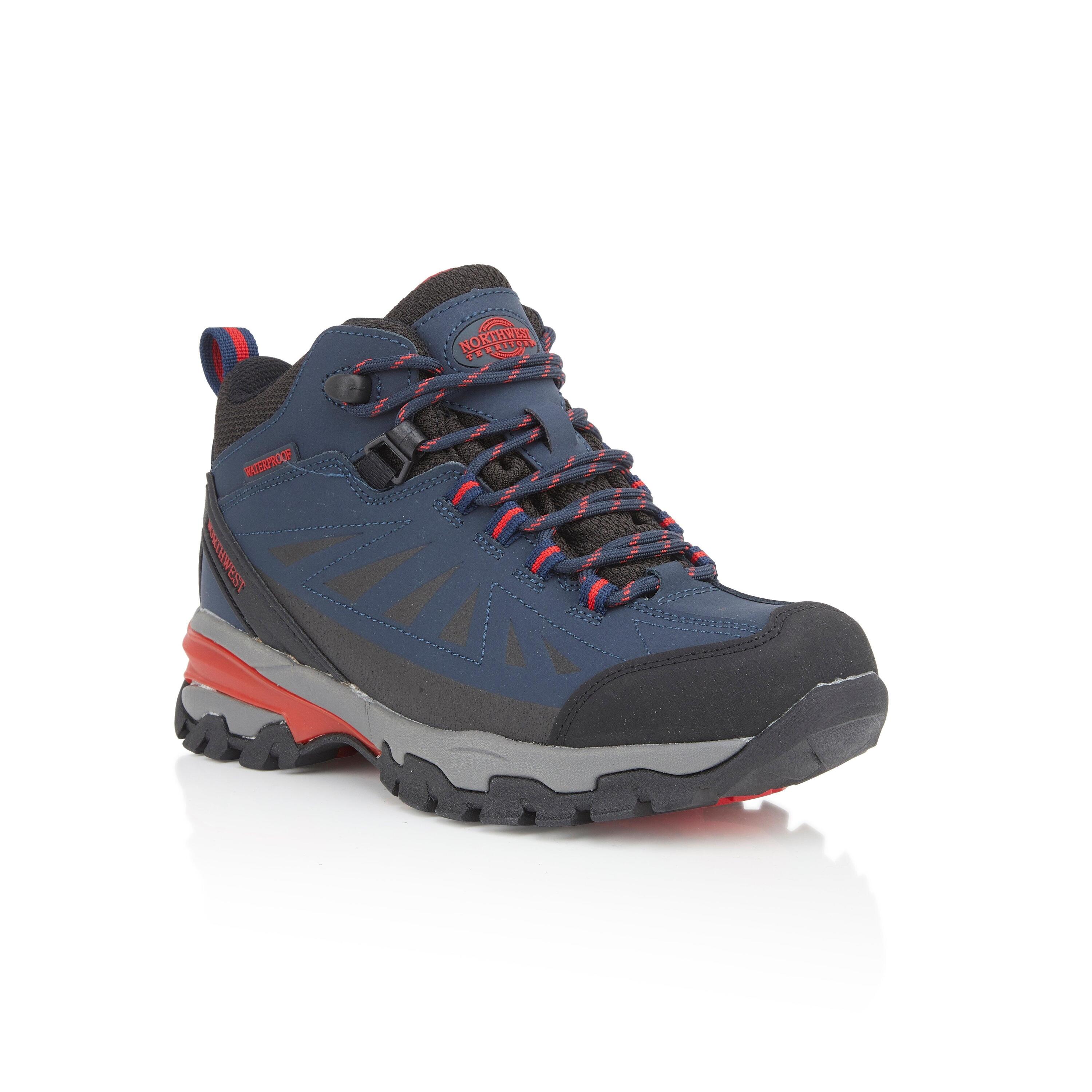 KEELE HI Women's Waterproof Walking Boots 1/7