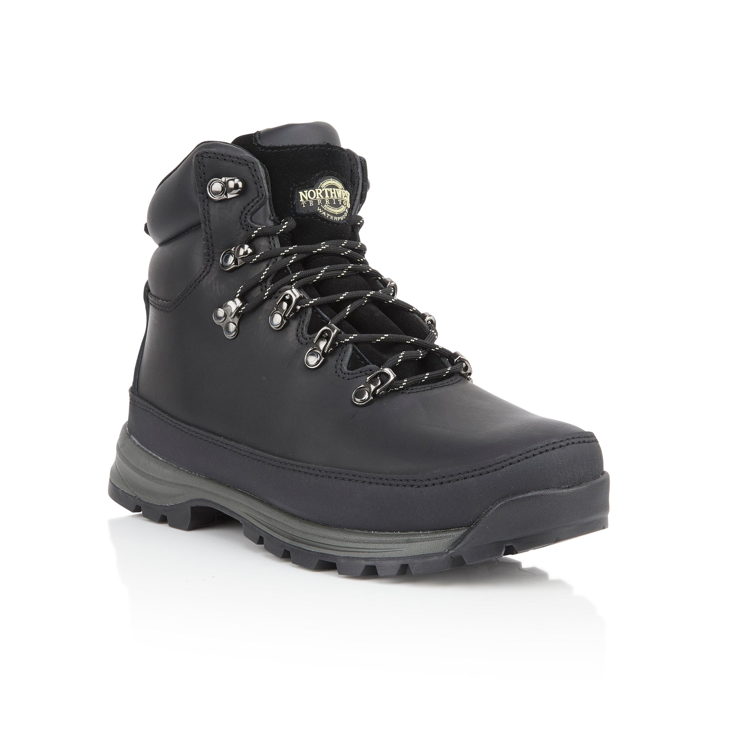NORTHWEST TERRITORY PELLY Men's Leather Waterproof Walking Boots