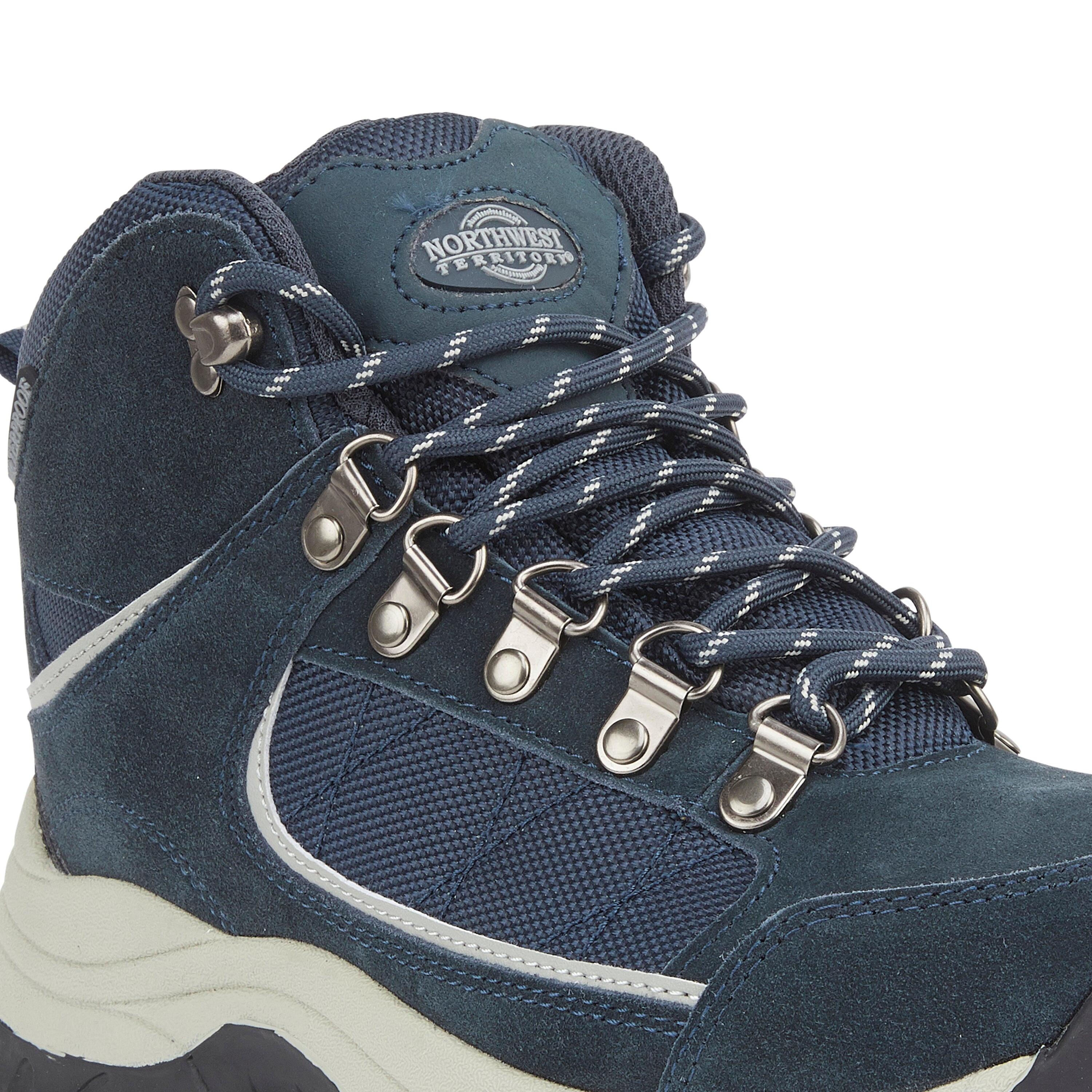 VICTORIA Women's Leather Waterproof Walking Boots 5/7