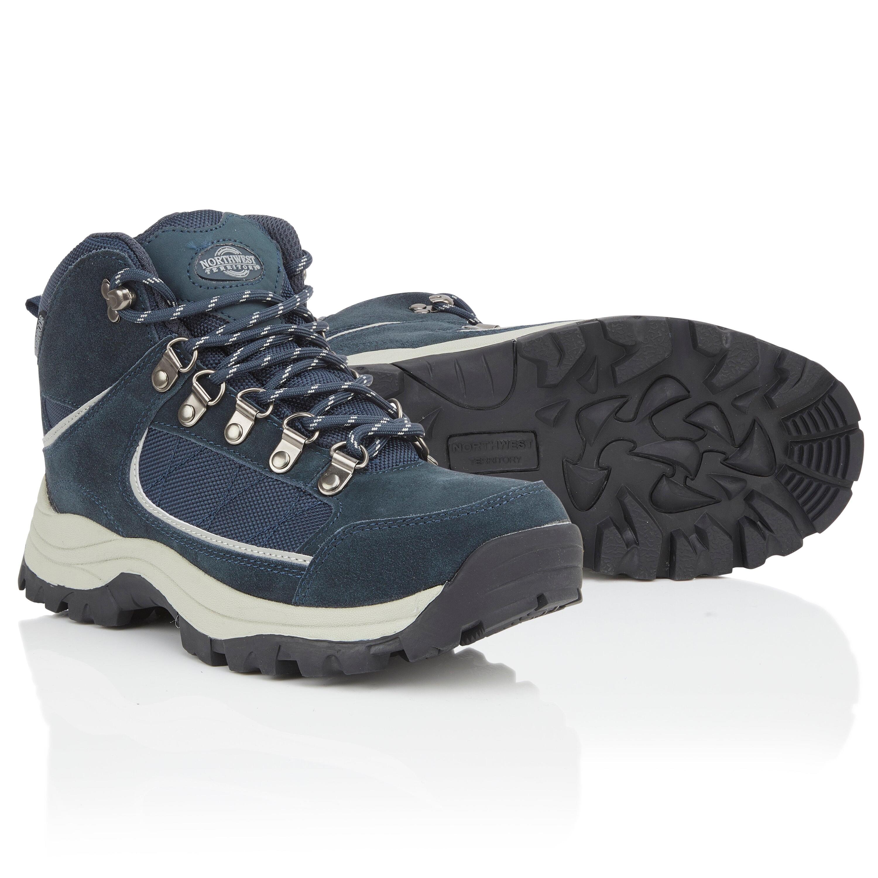 VICTORIA Women's Leather Waterproof Walking Boots 4/7