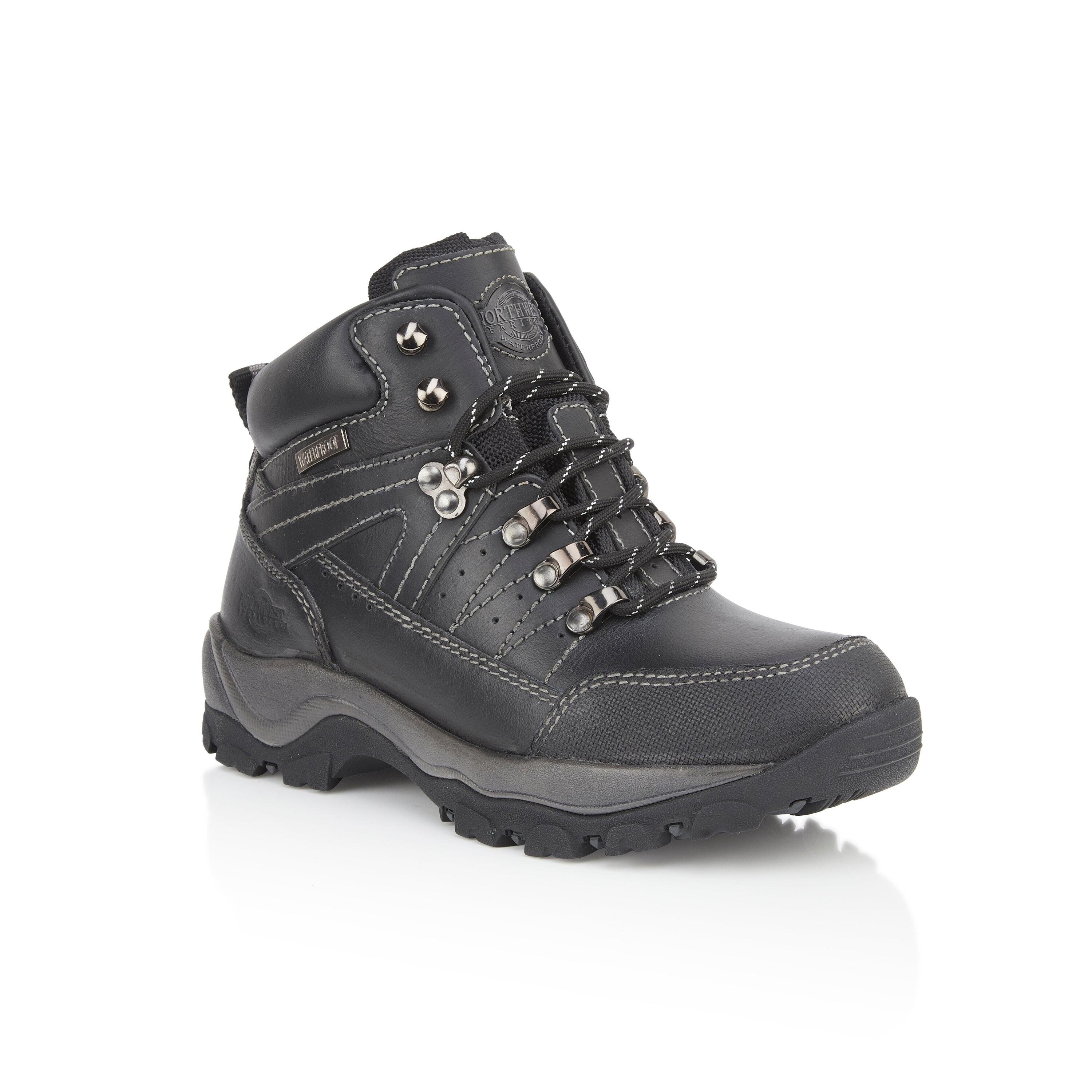 NORTHWEST TERRITORY NIRVANA Women's Leather Waterproof Walking Boots