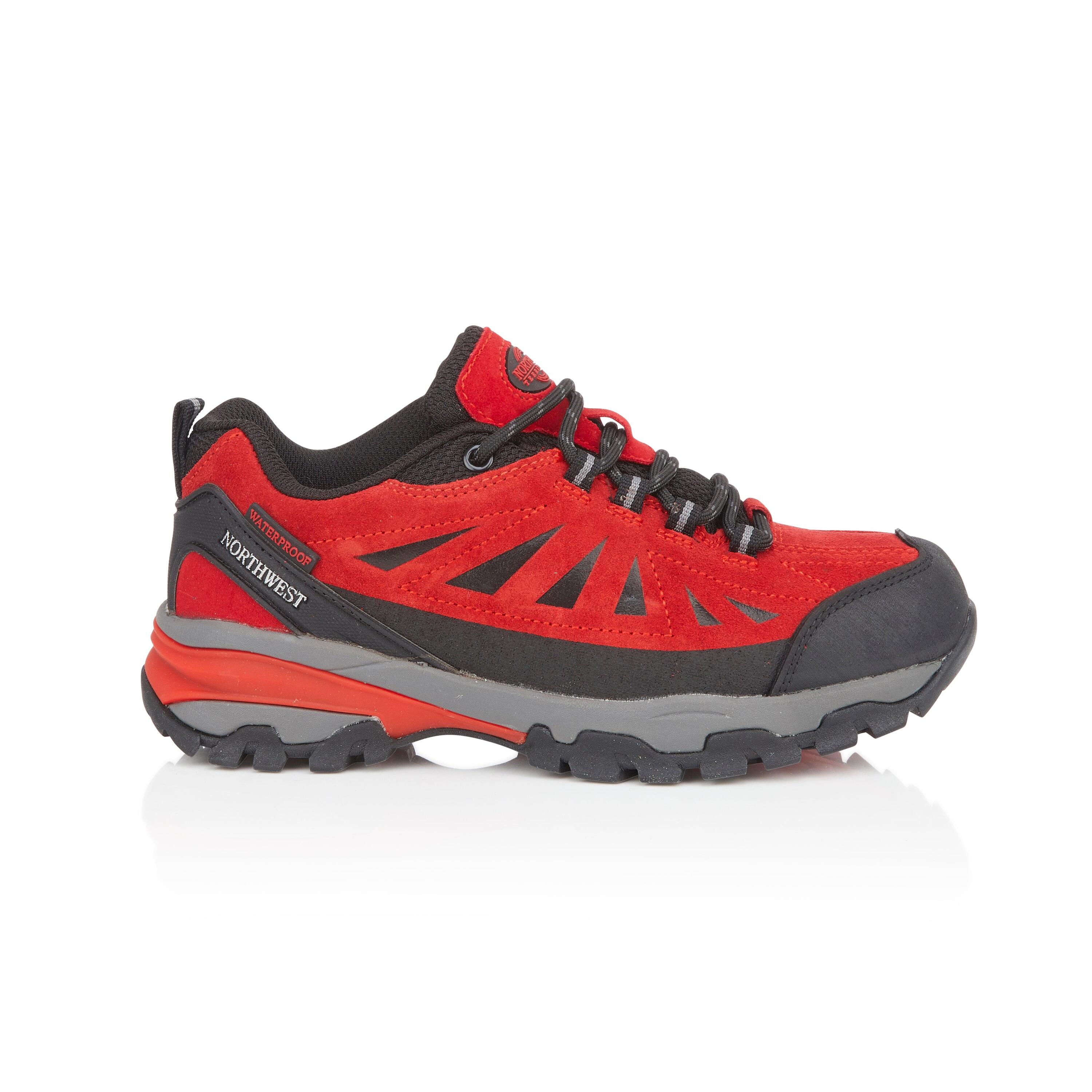 KEELE LO Women's Waterproof Walking Shoes 6/7