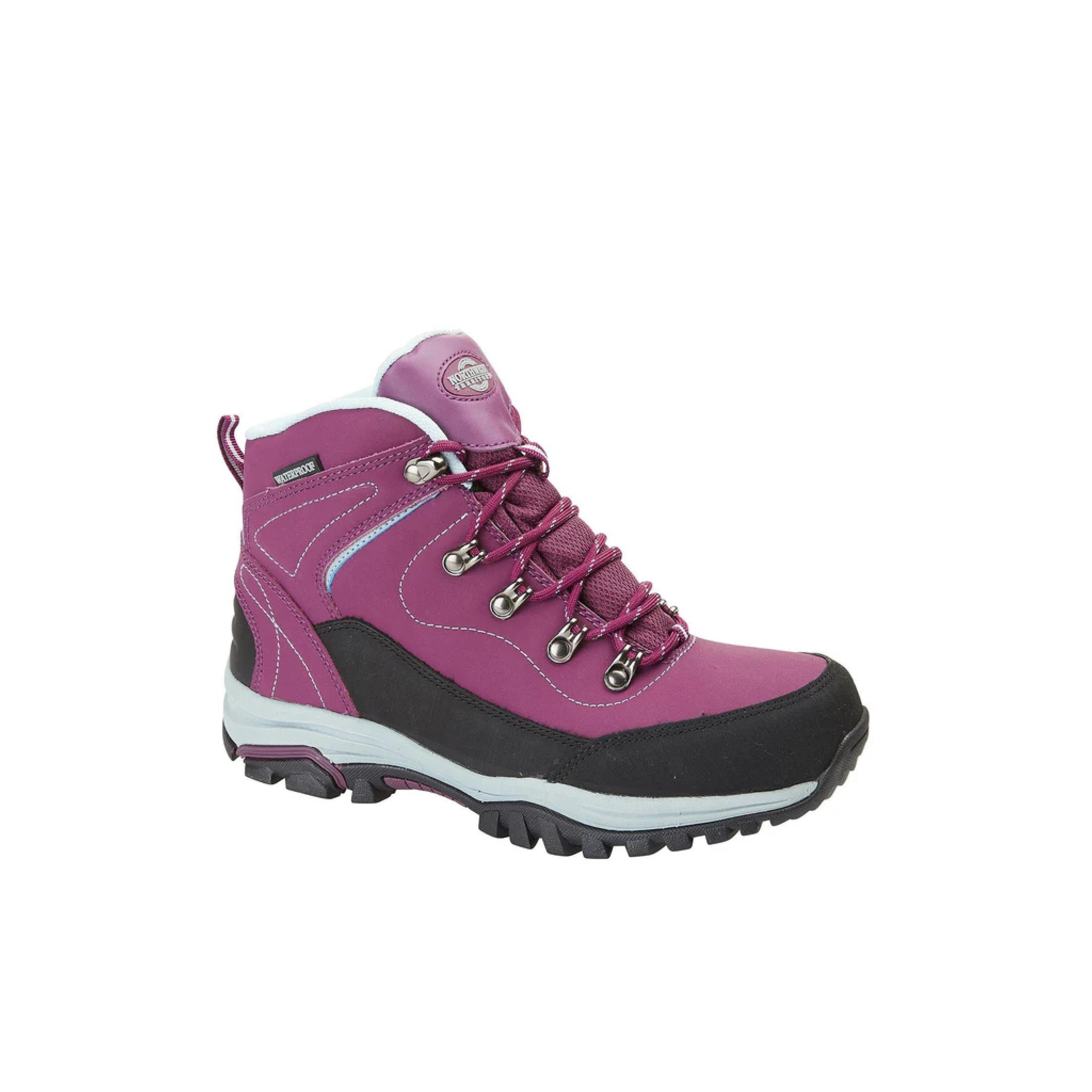 NORTHWEST TERRITORY TEXAS Women's Waterproof Walking Boots