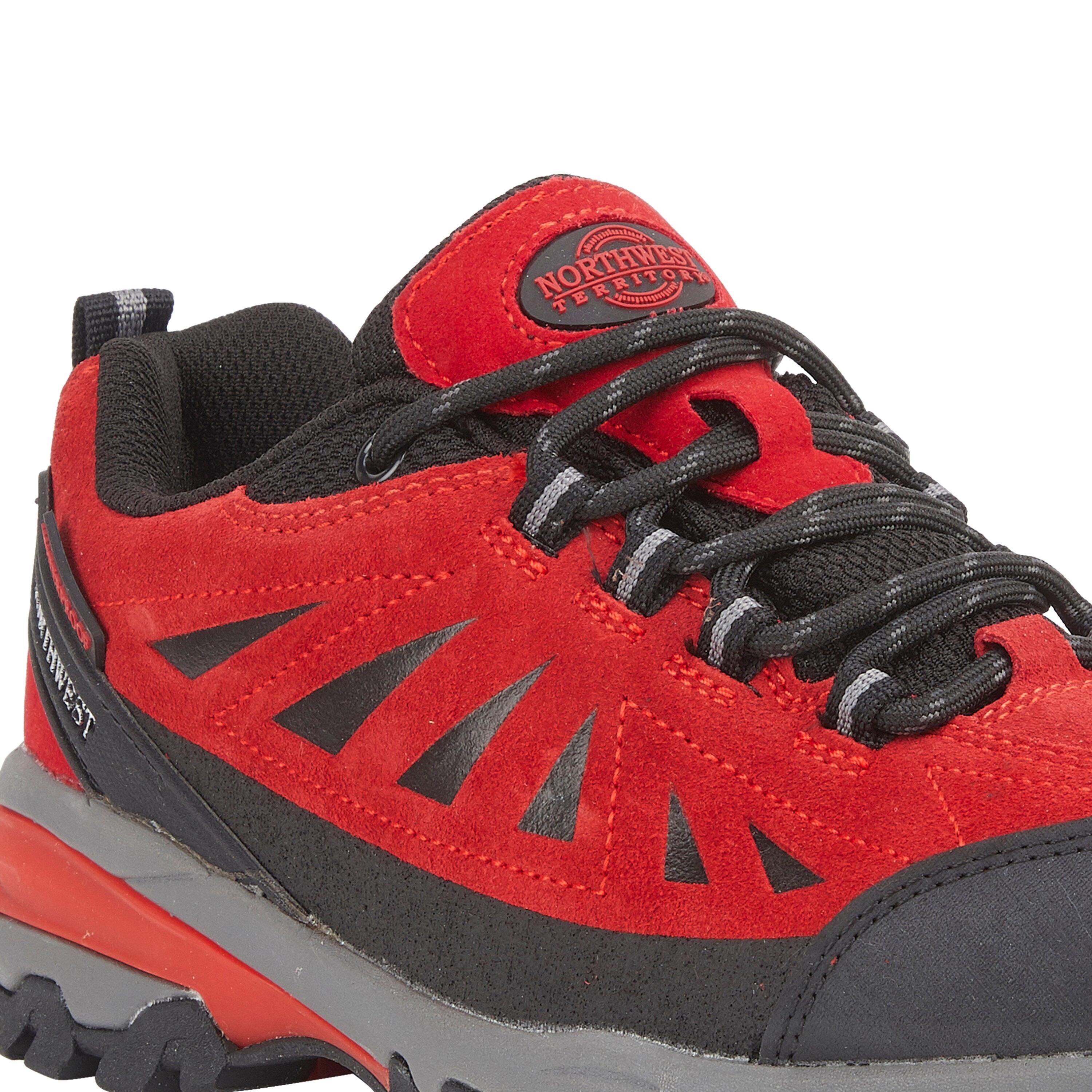 KEELE LO Women's Waterproof Walking Shoes 4/7