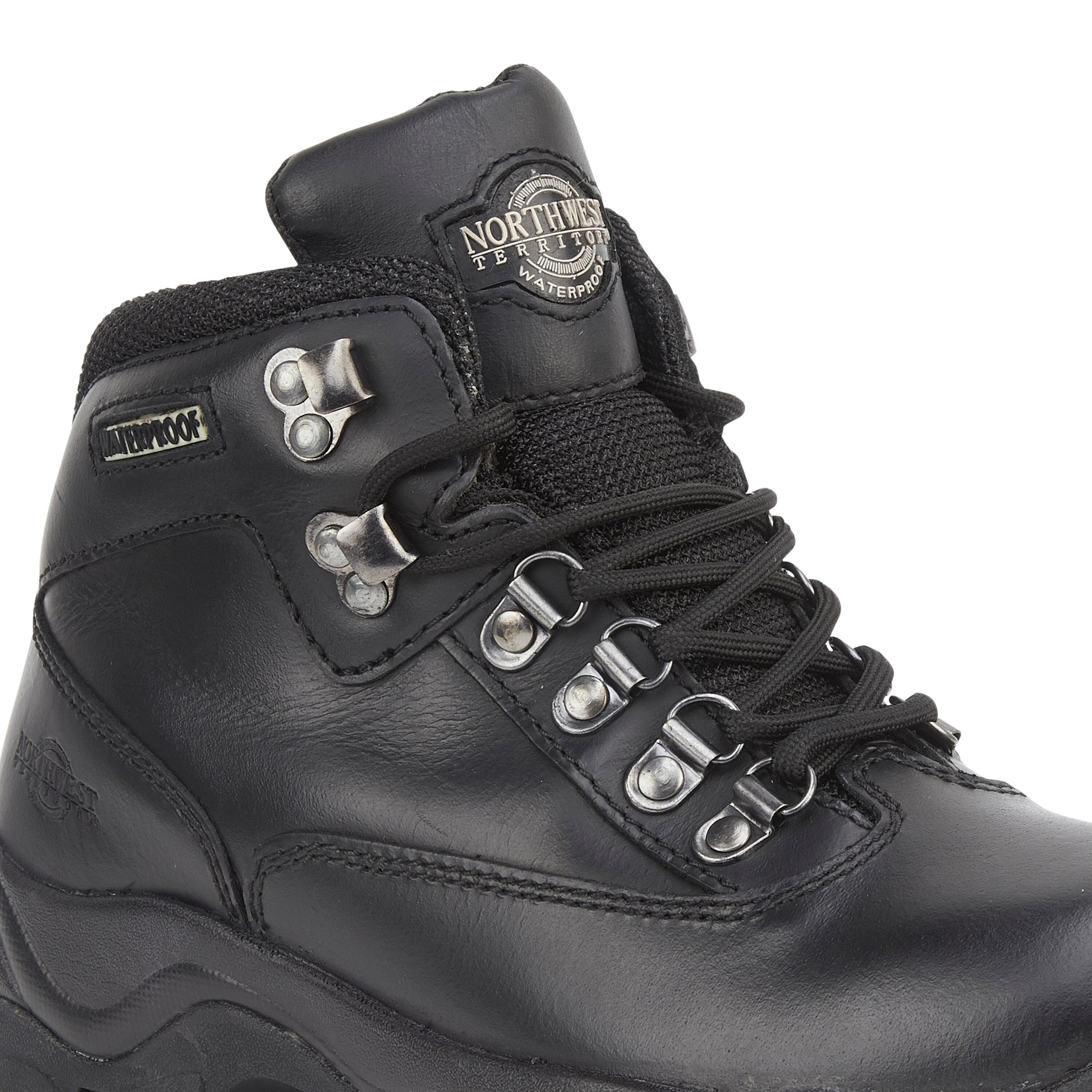 PEAK Women's Leather Waterproof Walking Boots 5/7
